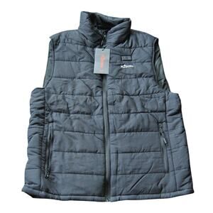 Plidinna Small Heated Vest Small Black New with Carrying Case